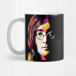 John Lennon WPAP Mug